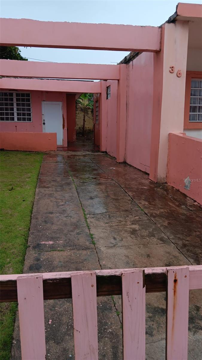 Urb. Duhamel BARRIO HATO ABAJO