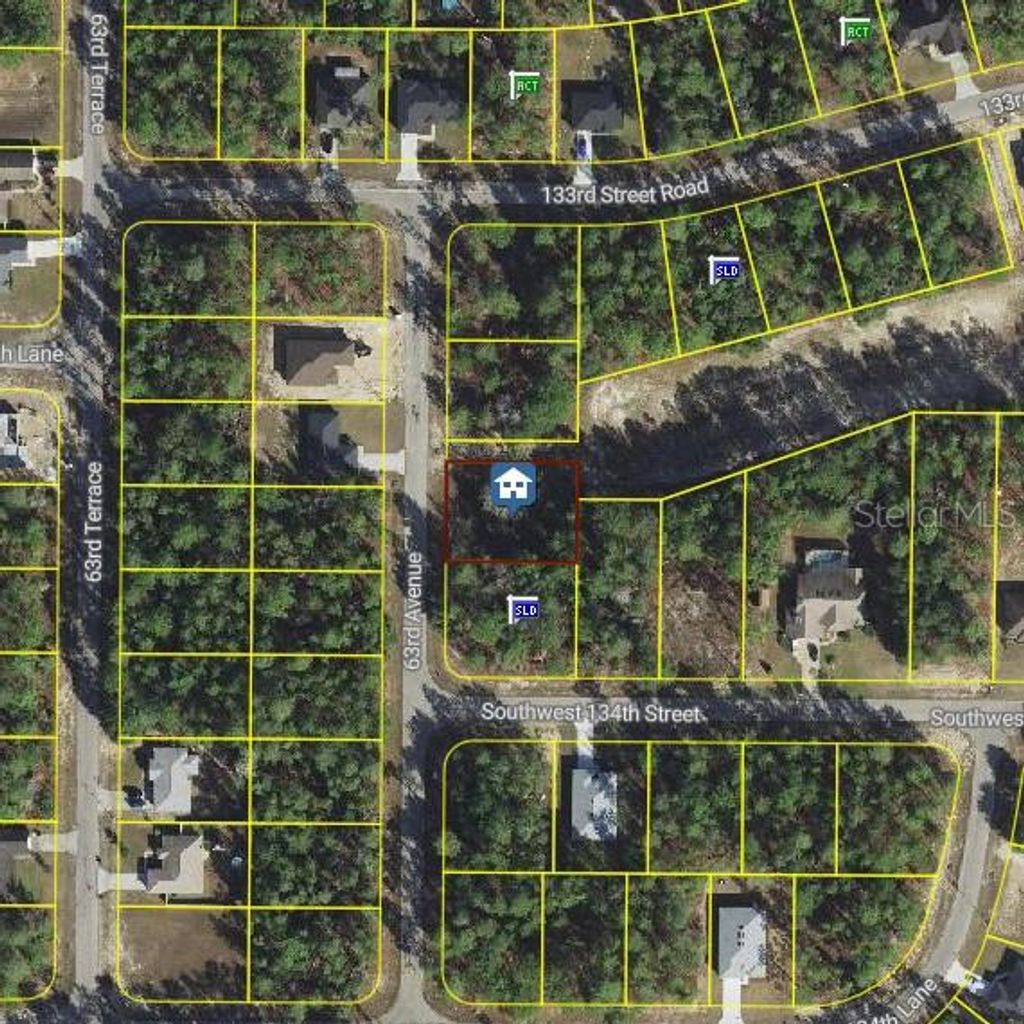 Photo of 63rd Avenue, Ocala, FL 34473 (MLS # O6410470)