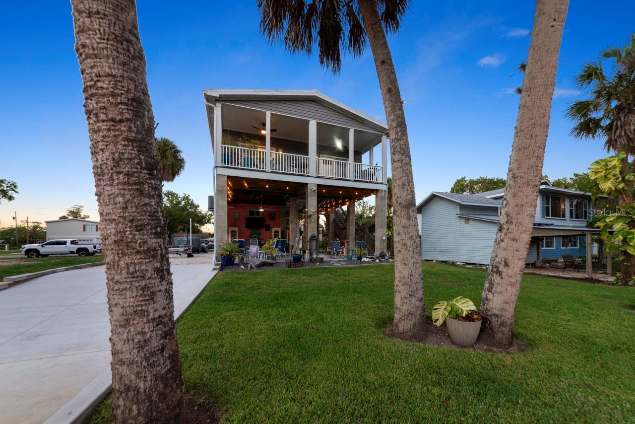 PALM GROVE COLONY - Residential