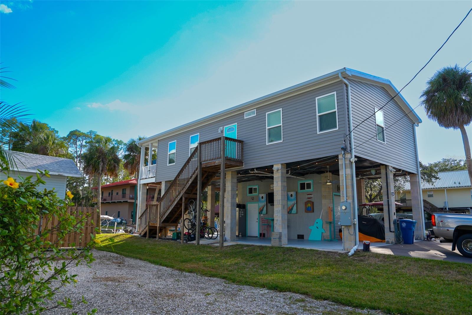 PALM GROVE COLONY - Residential