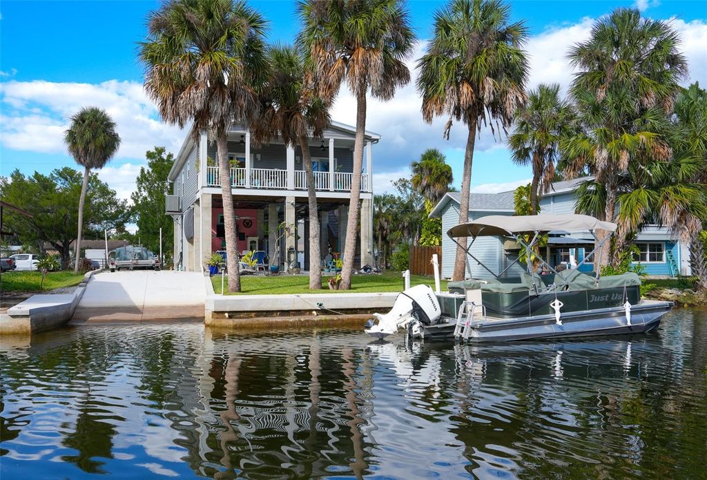 Photo of 6140 Island Drive, Weeki Wachee, FL 34607 (MLS # W7879954)