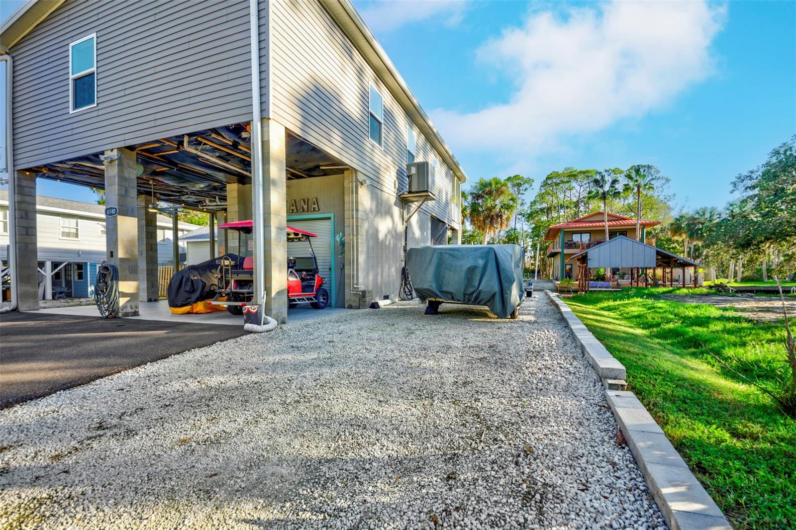 PALM GROVE COLONY - Residential