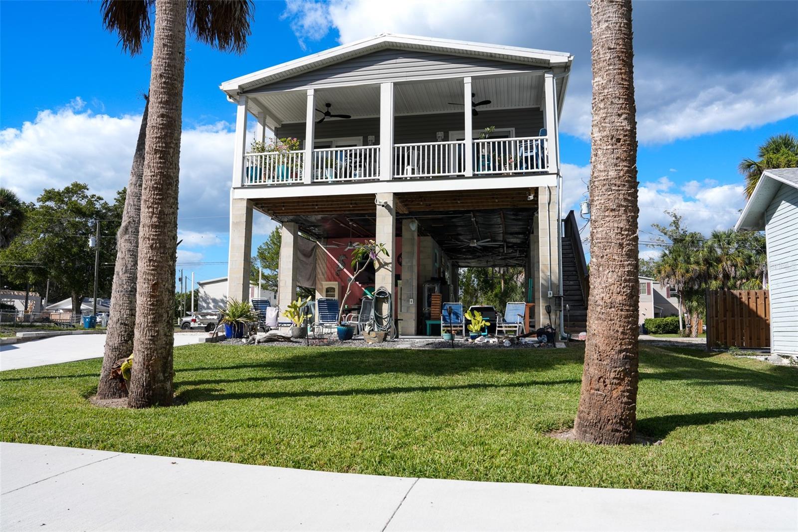 PALM GROVE COLONY - Residential