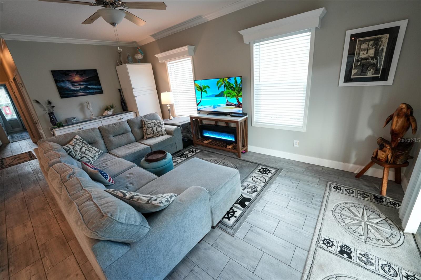 PALM GROVE COLONY - Residential