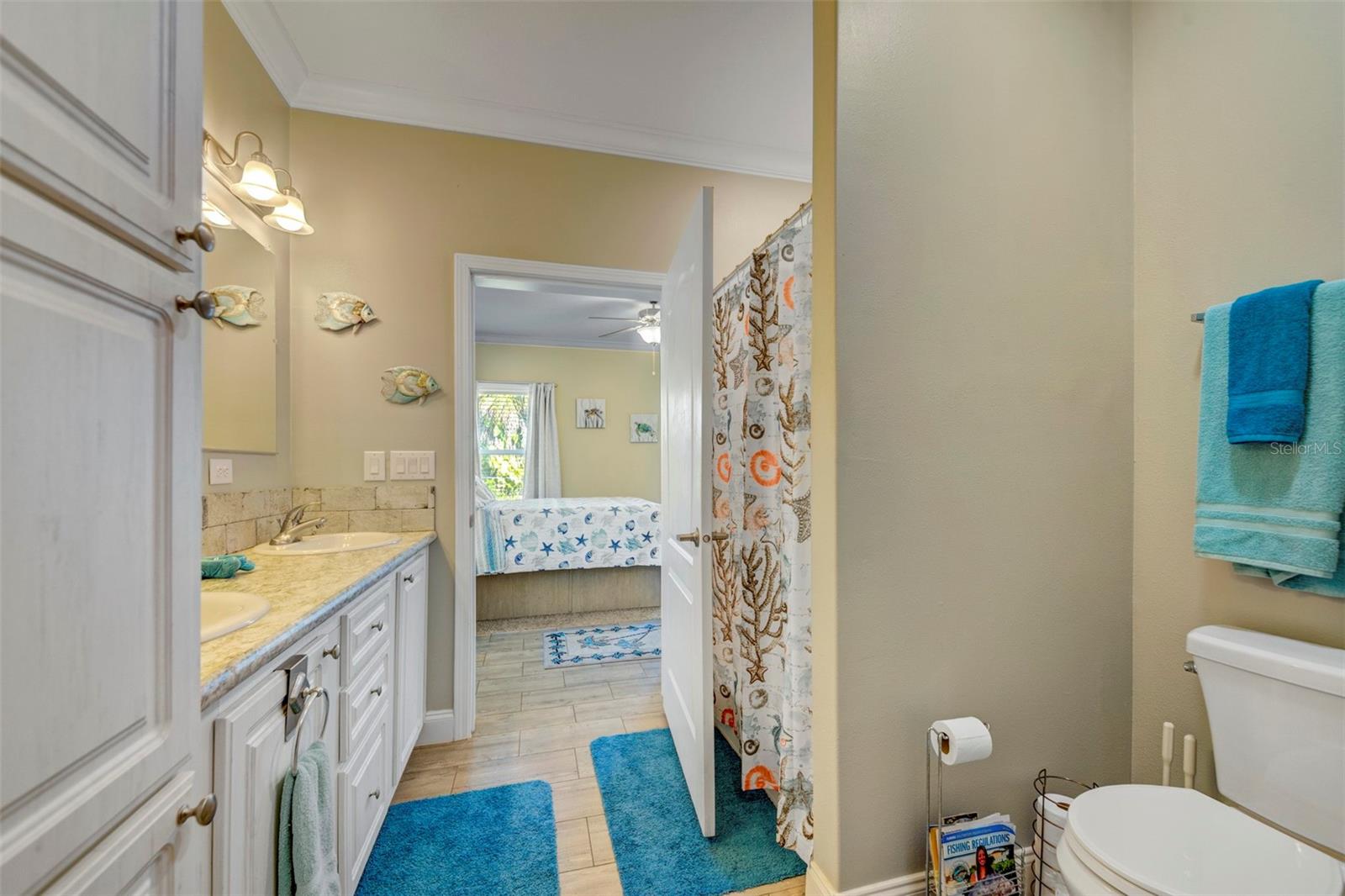 PALM GROVE COLONY - Residential