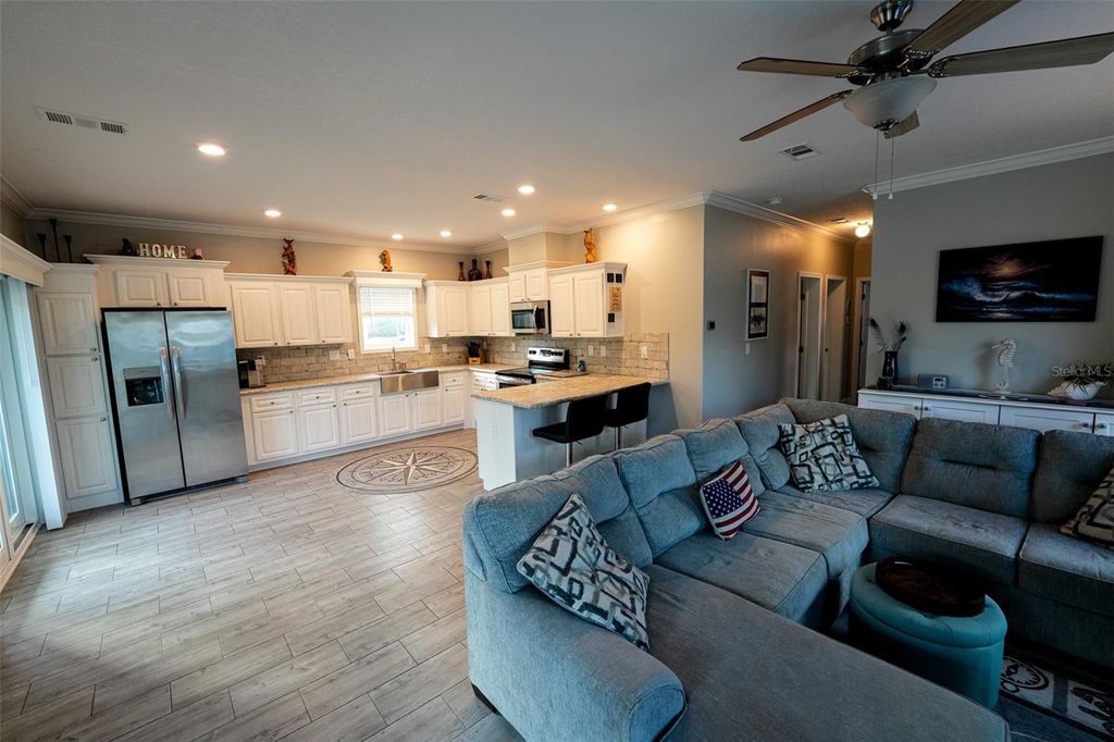 Photo of 6140 Island Drive, Weeki Wachee, FL 34607 (MLS # W7879954)