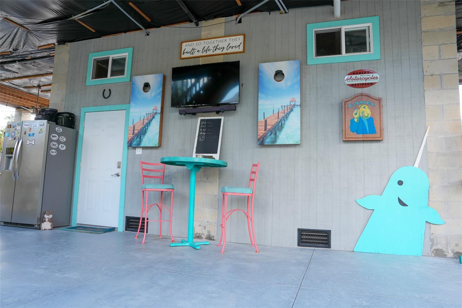 PALM GROVE COLONY - Residential