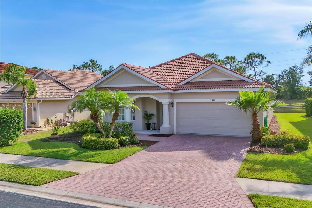 Photo of 11504 Dancing River Drive, Venice, FL 34292 (MLS # N6140252)