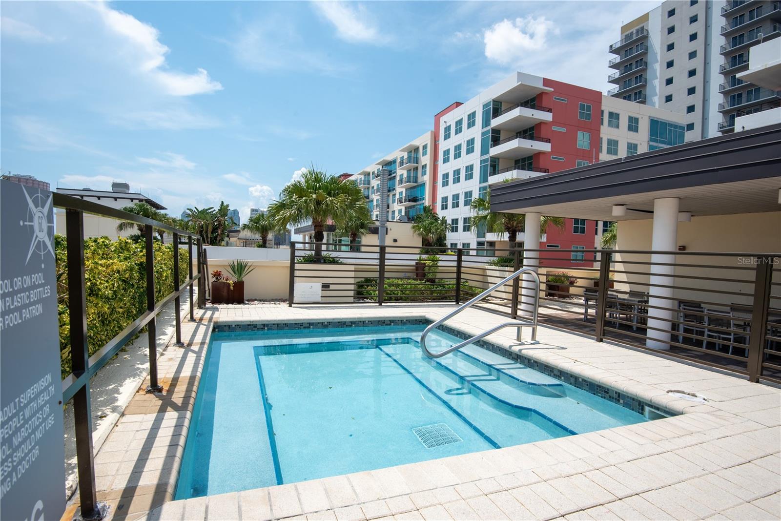 GRAND CENTRAL AT KENNEDY RESIDENCES A CONDOMINIUM - Residential Lease