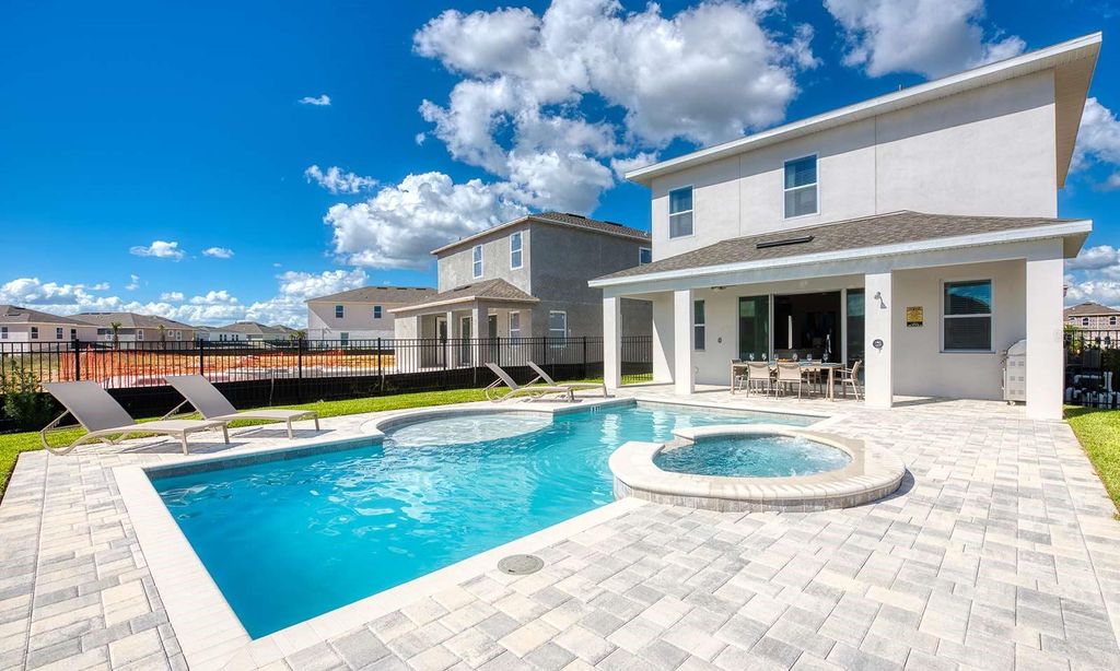 Photo of 240 Burma Street, Kissimmee, FL 34747 (MLS # O6367656)