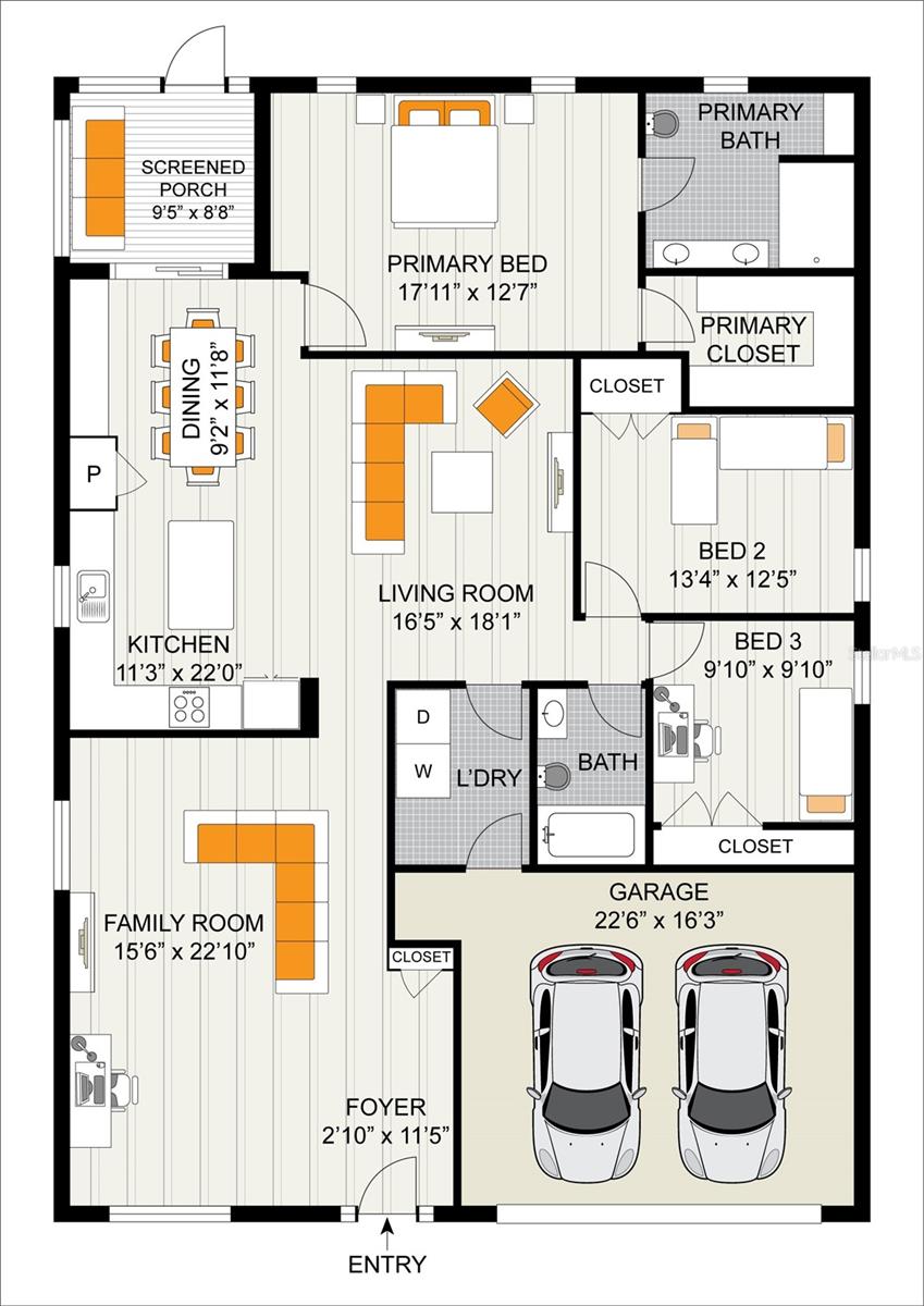 298 CLYDESDALE CIRCLE