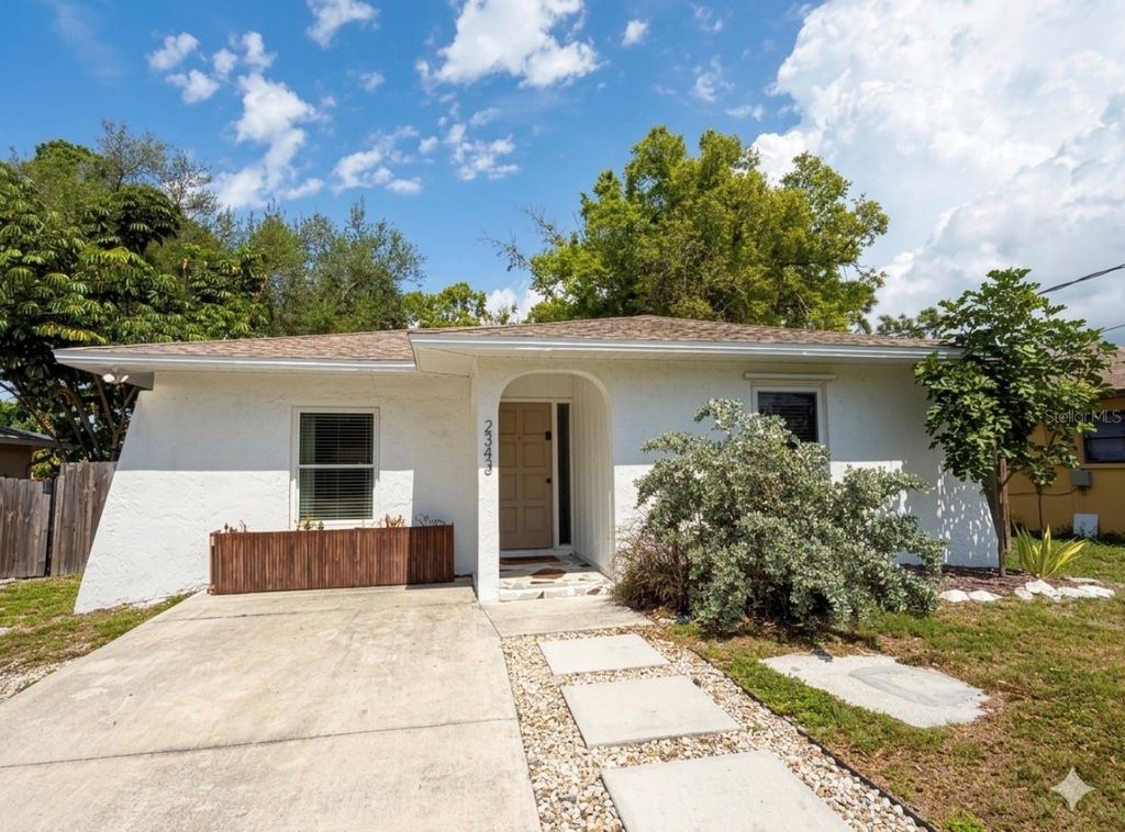 Photo of 2343 Eugene Street, Sarasota, FL 34231 (MLS # A4686269)