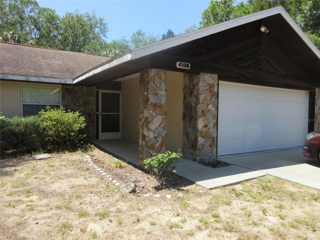 Photo of 4108 N Casa Terrace, Crystal River, FL 34428 (MLS # OM711929)