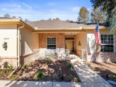 A home in WEEKI WACHEE