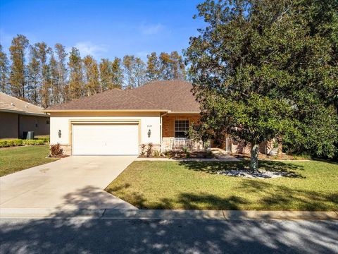 A home in WEEKI WACHEE