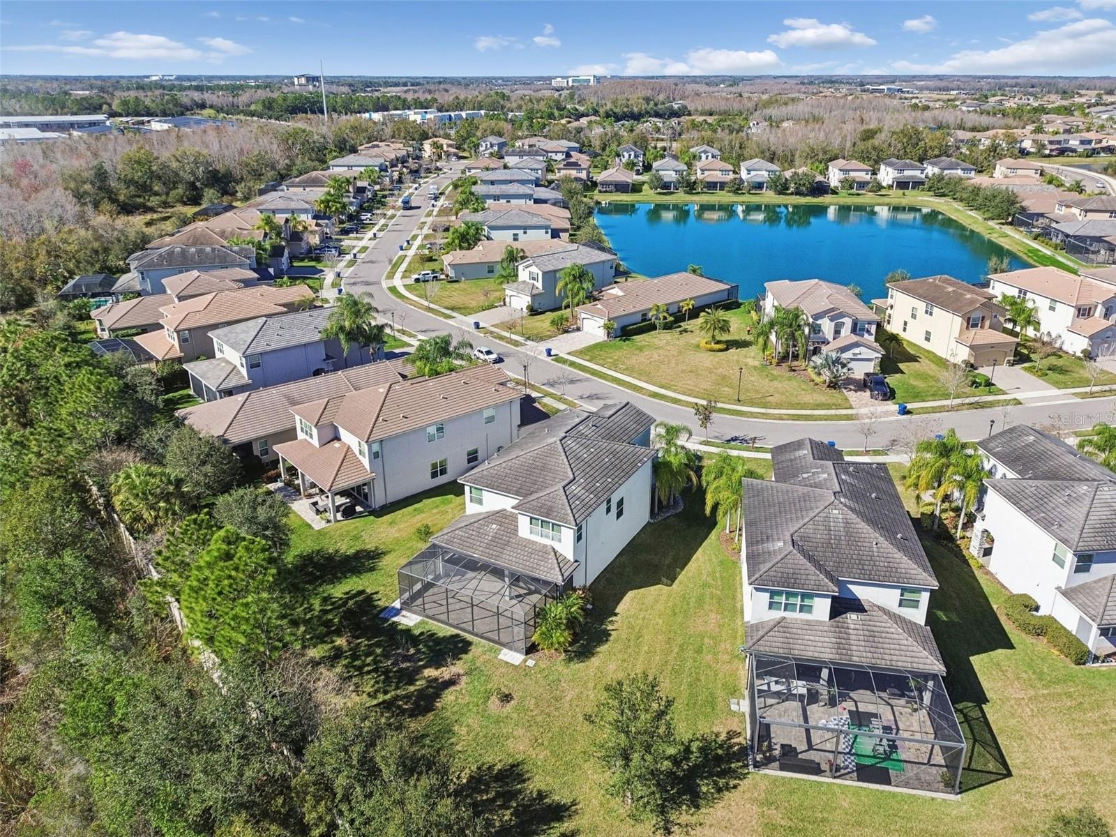 THE RIDGE WIREGRASS M23 PHASE 2 - Residential