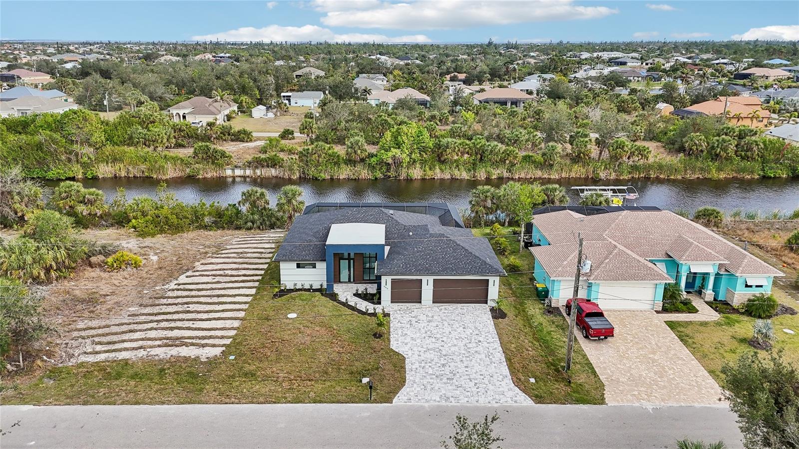 PORT CHARLOTTE SEC 071 - Residential