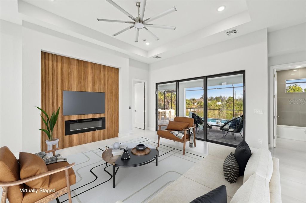 Photo of 9516 Preisdent Circle, Port Charlotte, FL 33981 (MLS # C7515863)