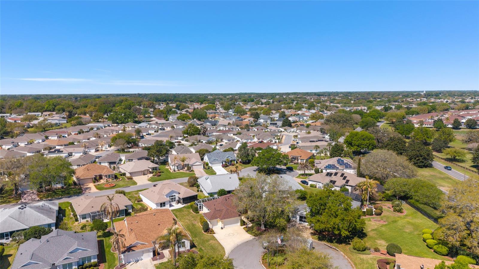 VILLAGES/MARION UN 44 - Residential