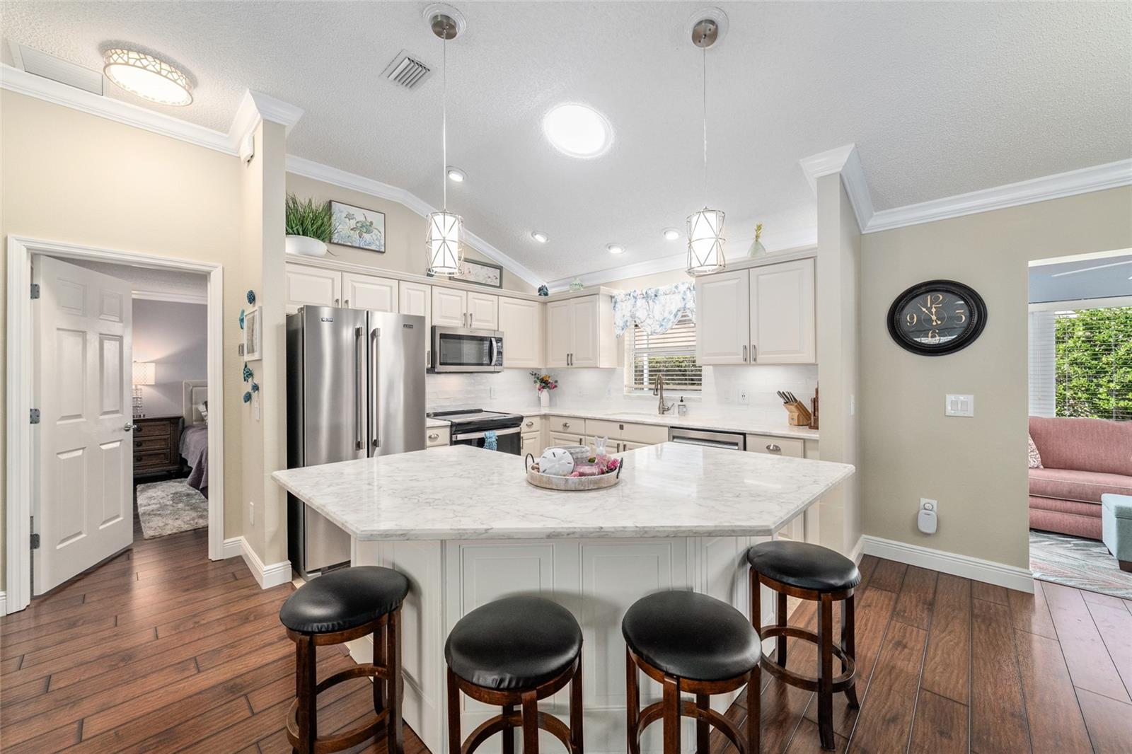 VILLAGES/MARION UN 44 - Residential