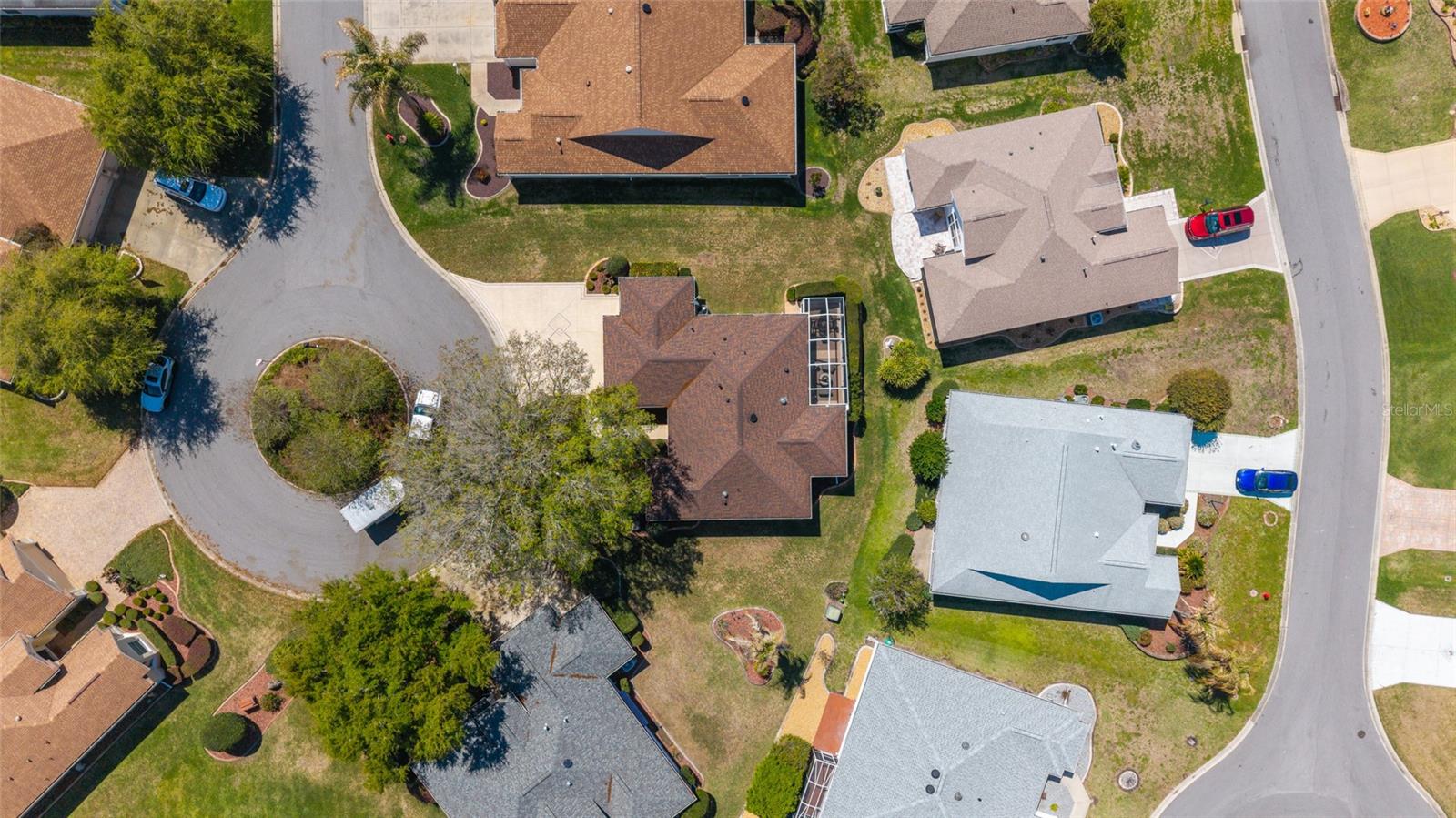 VILLAGES/MARION UN 44 - Residential