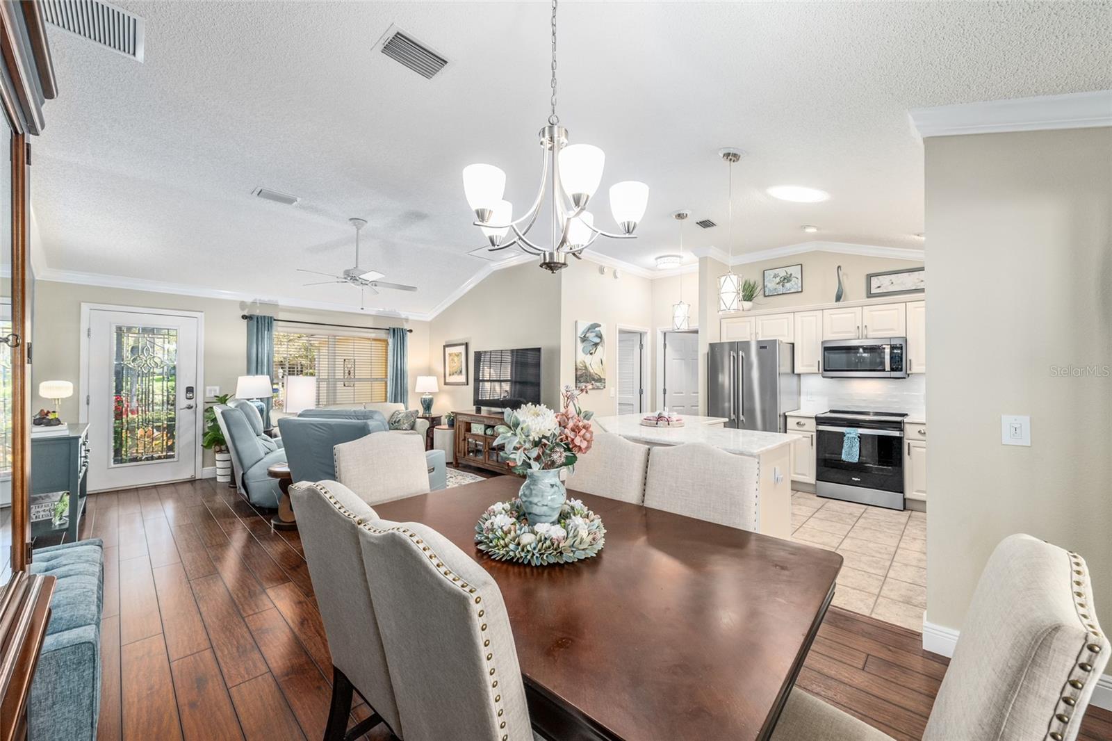 VILLAGES/MARION UN 44 - Residential