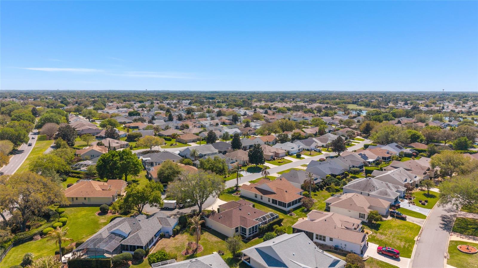 VILLAGES/MARION UN 44 - Residential