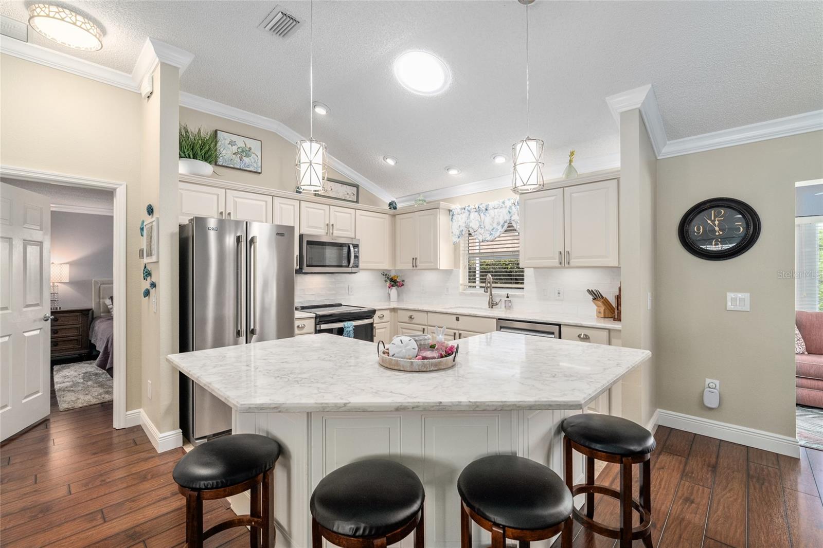 VILLAGES/MARION UN 44 - Residential