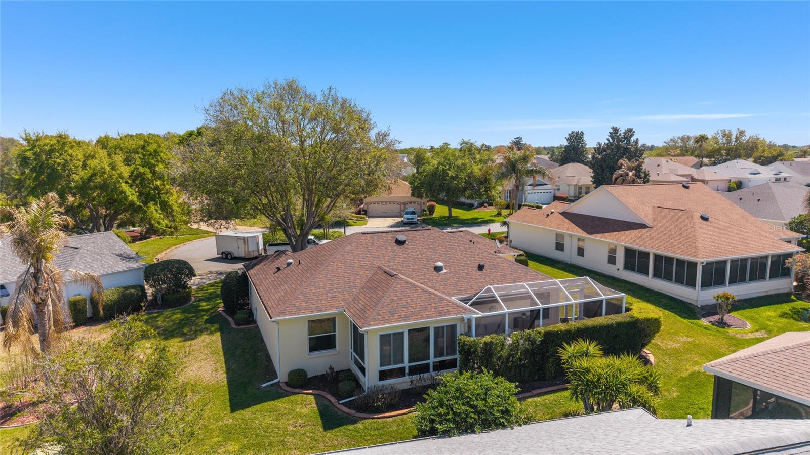 VILLAGES/MARION UN 44 - Residential