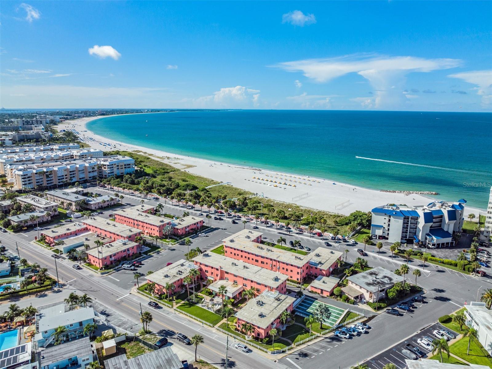 GULF WINDS APTS CONDO - Residential