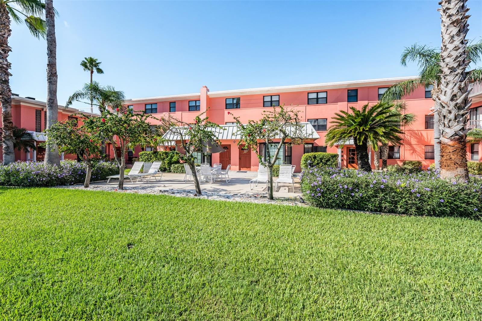 GULF WINDS APTS CONDO - Residential