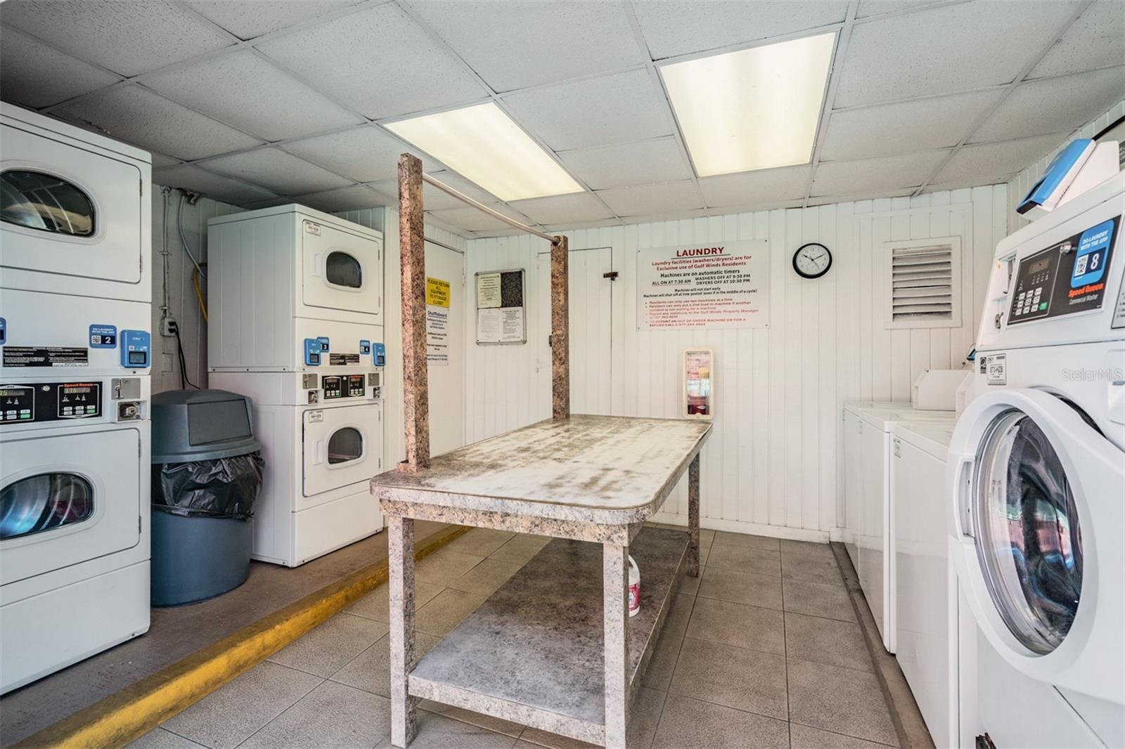 GULF WINDS APTS CONDO - Residential