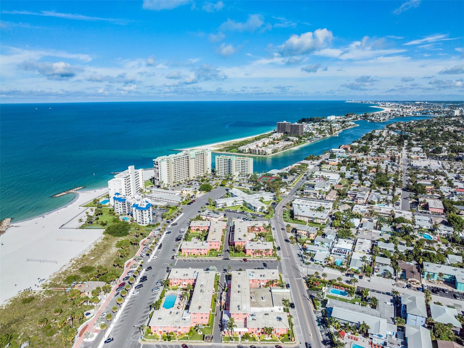 GULF WINDS APTS CONDO - Residential