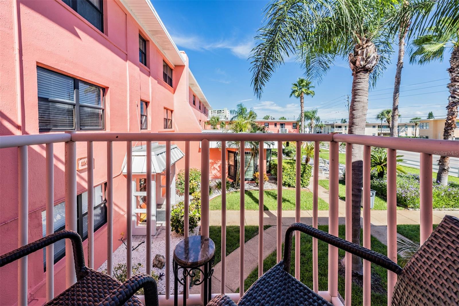 GULF WINDS APTS CONDO - Residential