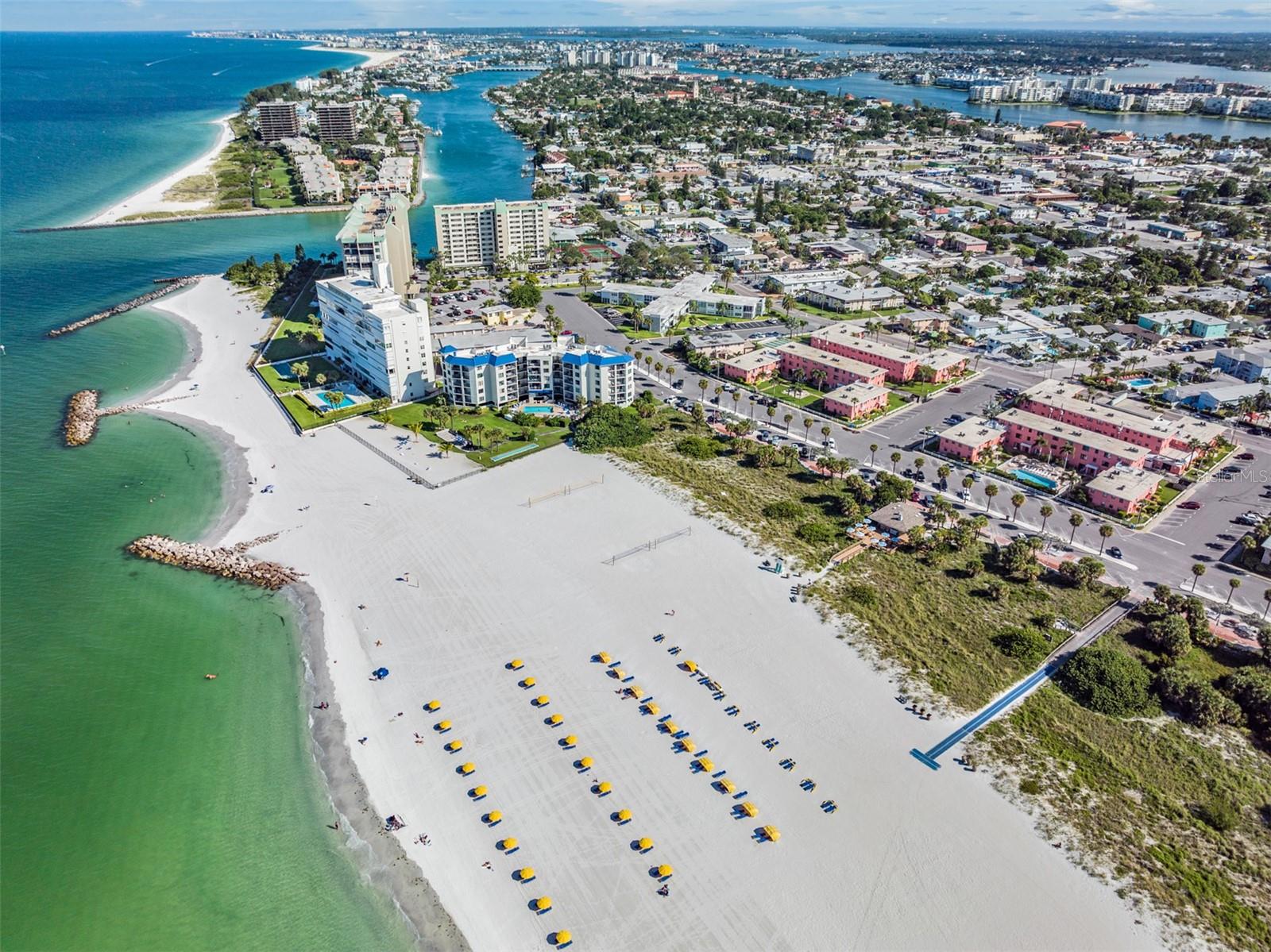 GULF WINDS APTS CONDO - Residential