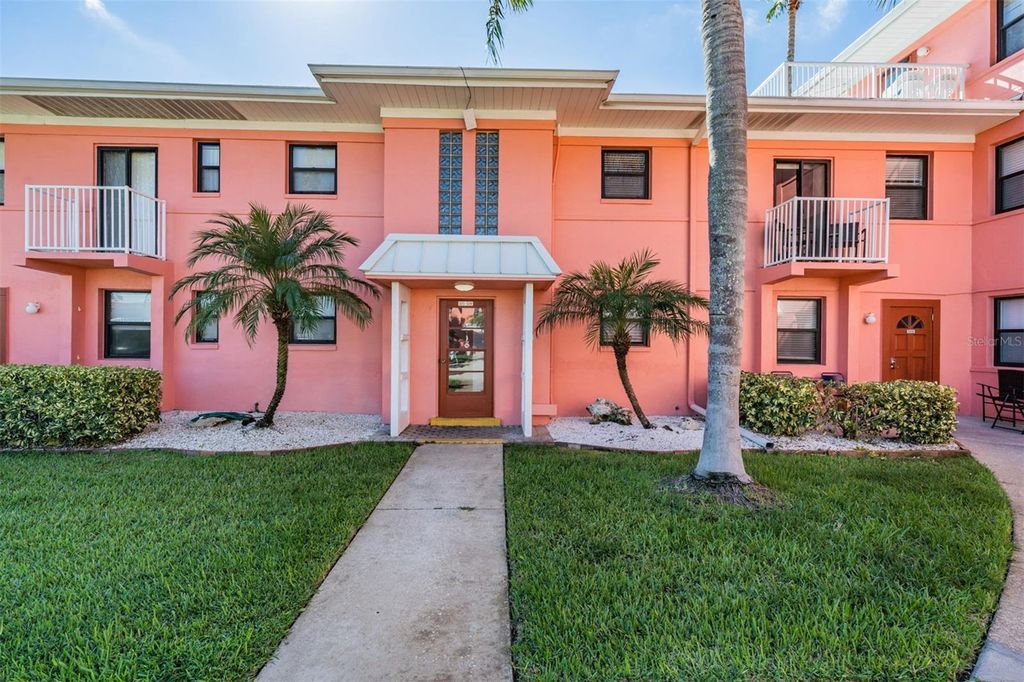 Photo of 6800 Sunset Way #508, St Pete Beach, FL 33706 (MLS # TB8471148)