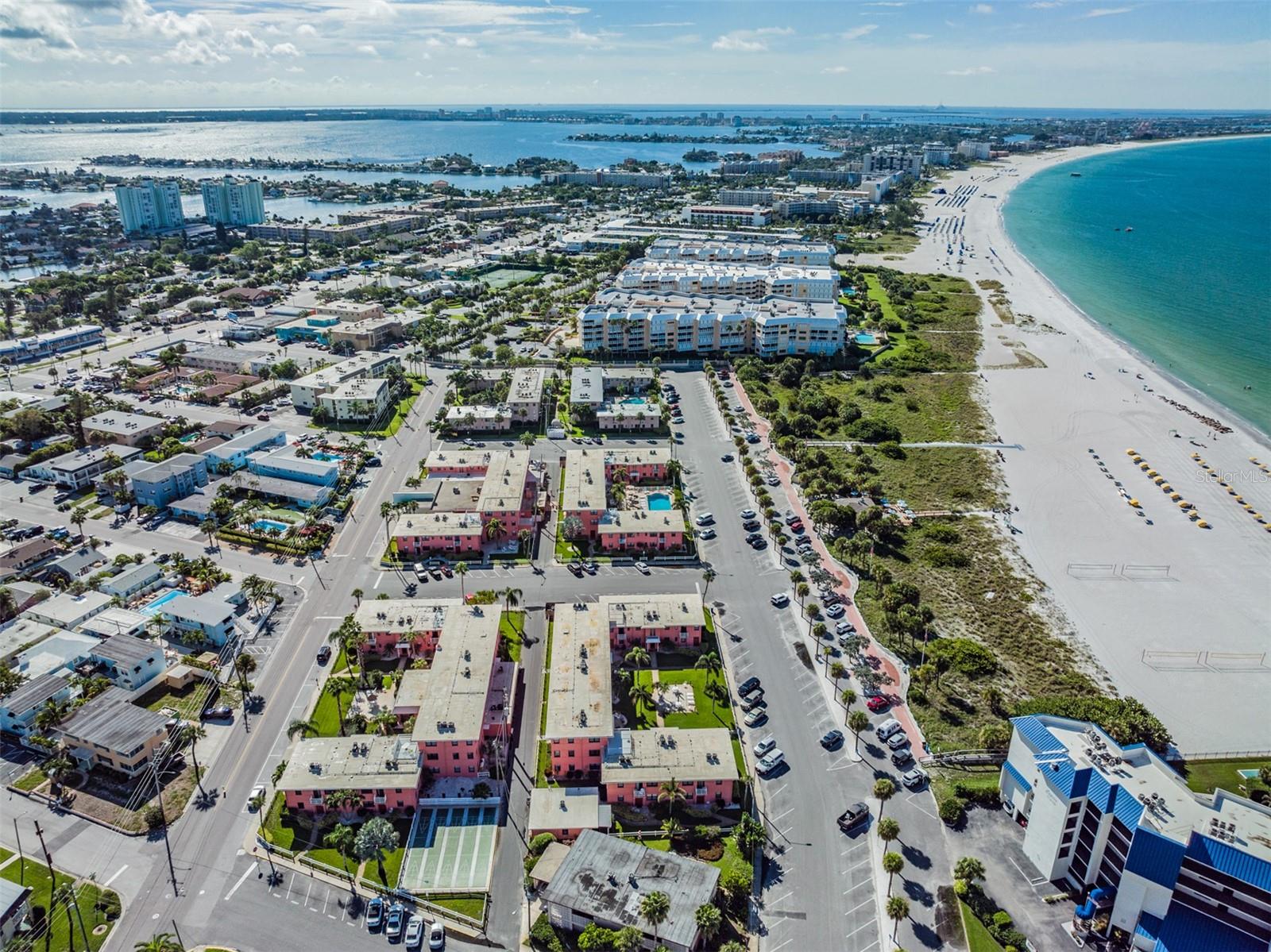 GULF WINDS APTS CONDO - Residential