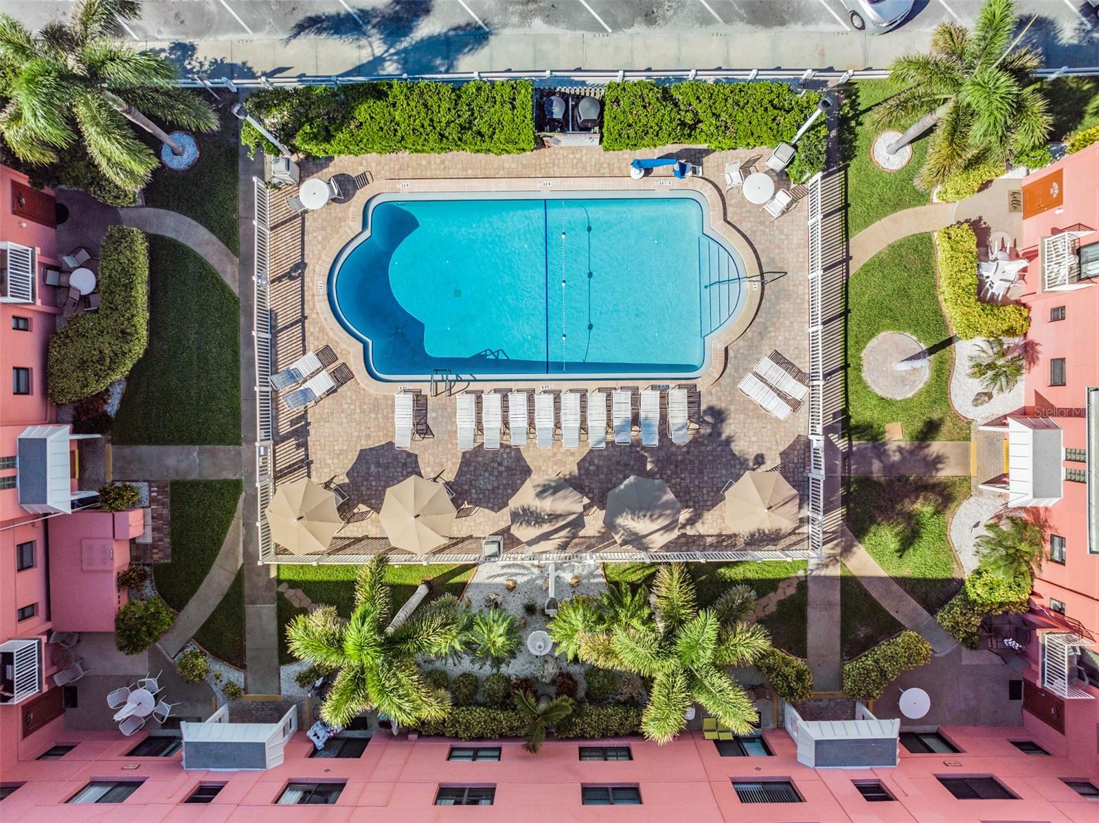 GULF WINDS APTS CONDO - Residential