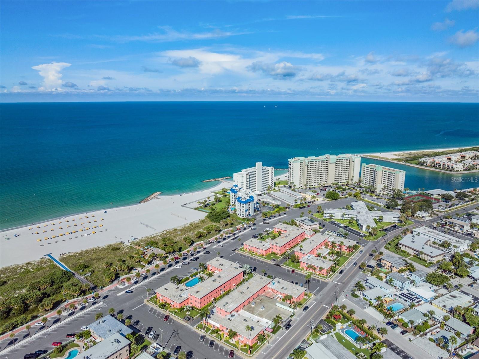 GULF WINDS APTS CONDO - Residential