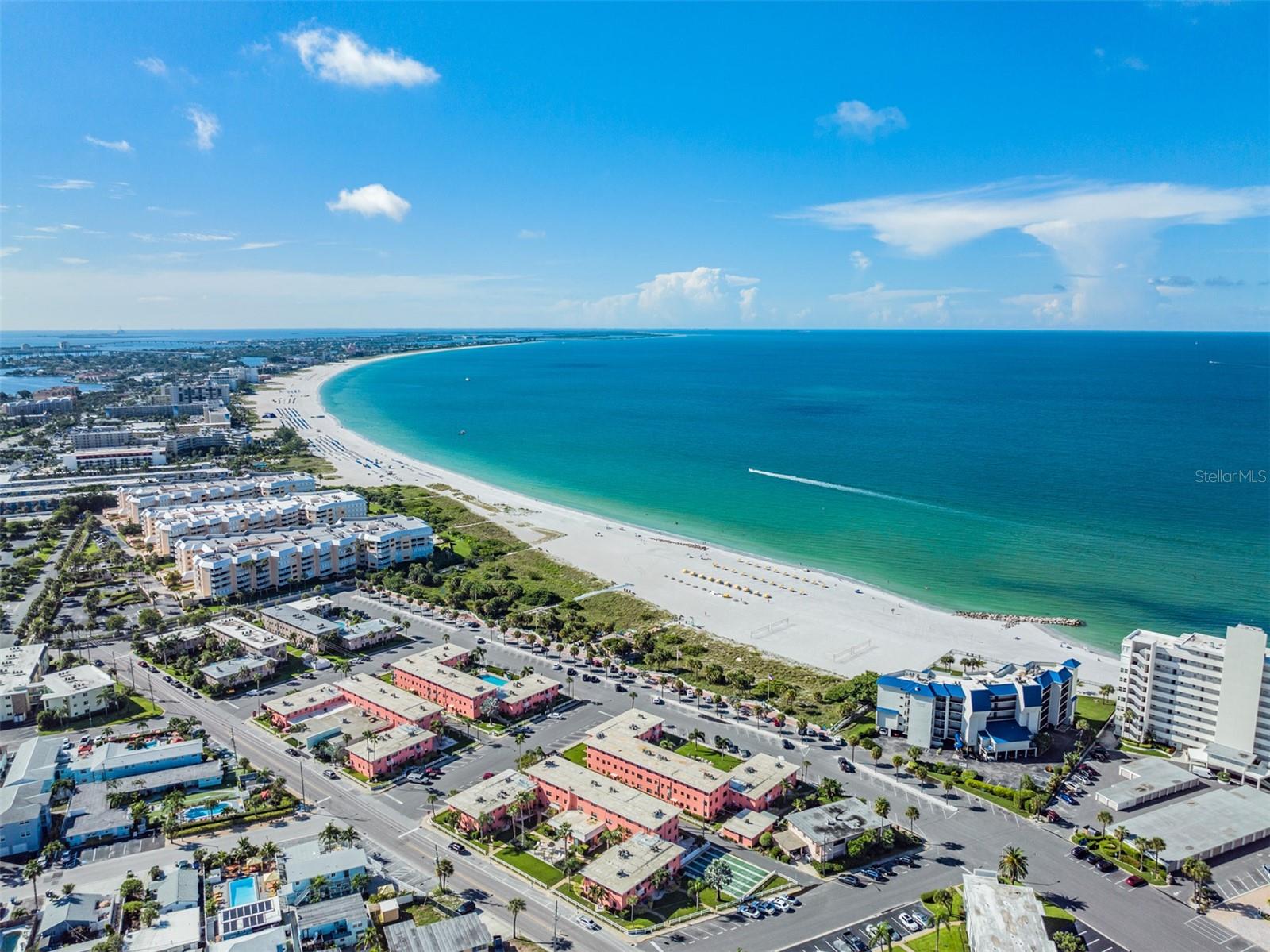 GULF WINDS APTS CONDO - Residential