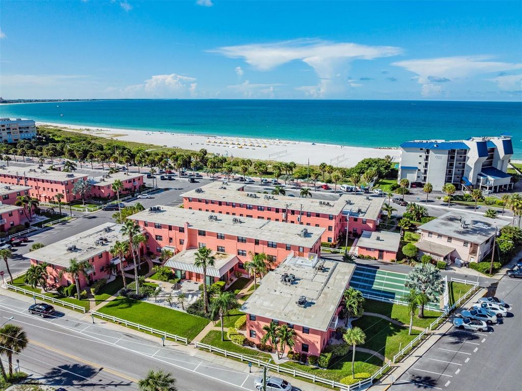 Photo of 6800 Sunset Way #508, St Pete Beach, FL 33706 (MLS # TB8471148)