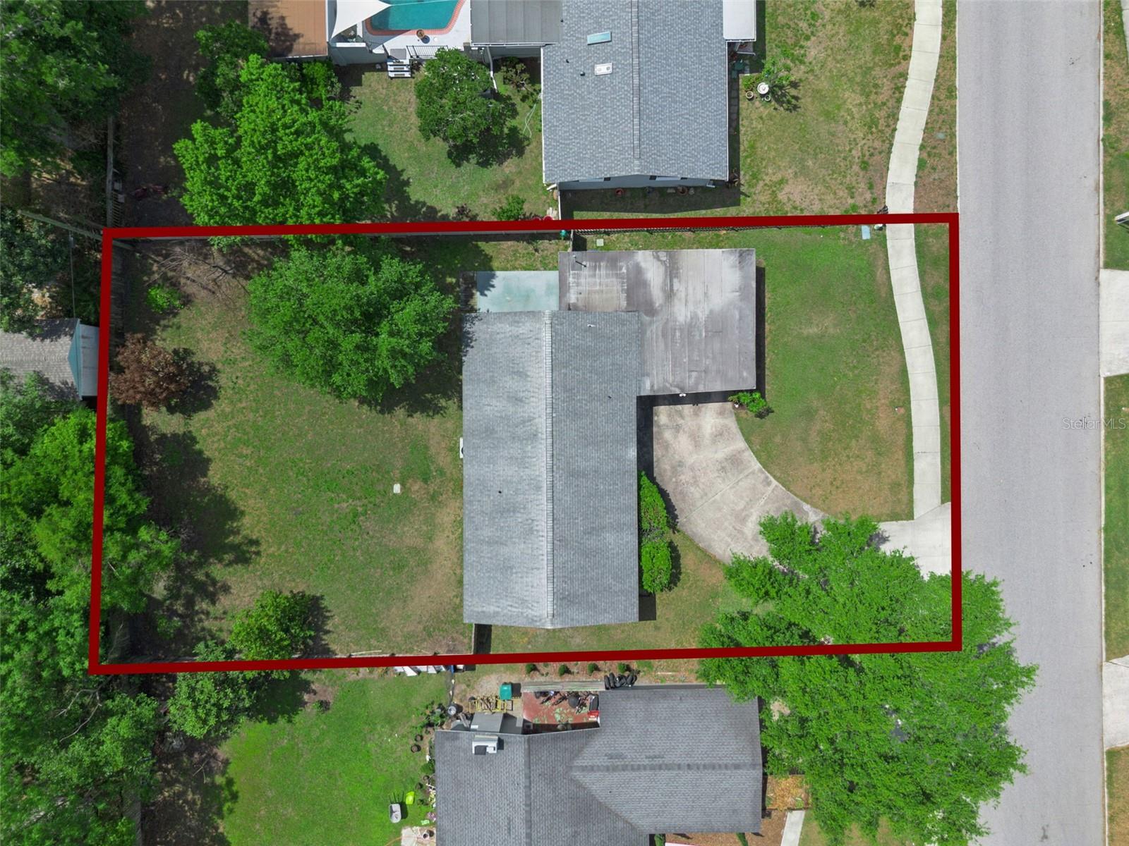 PERSHING TERRACE FIRST ADD - Residential