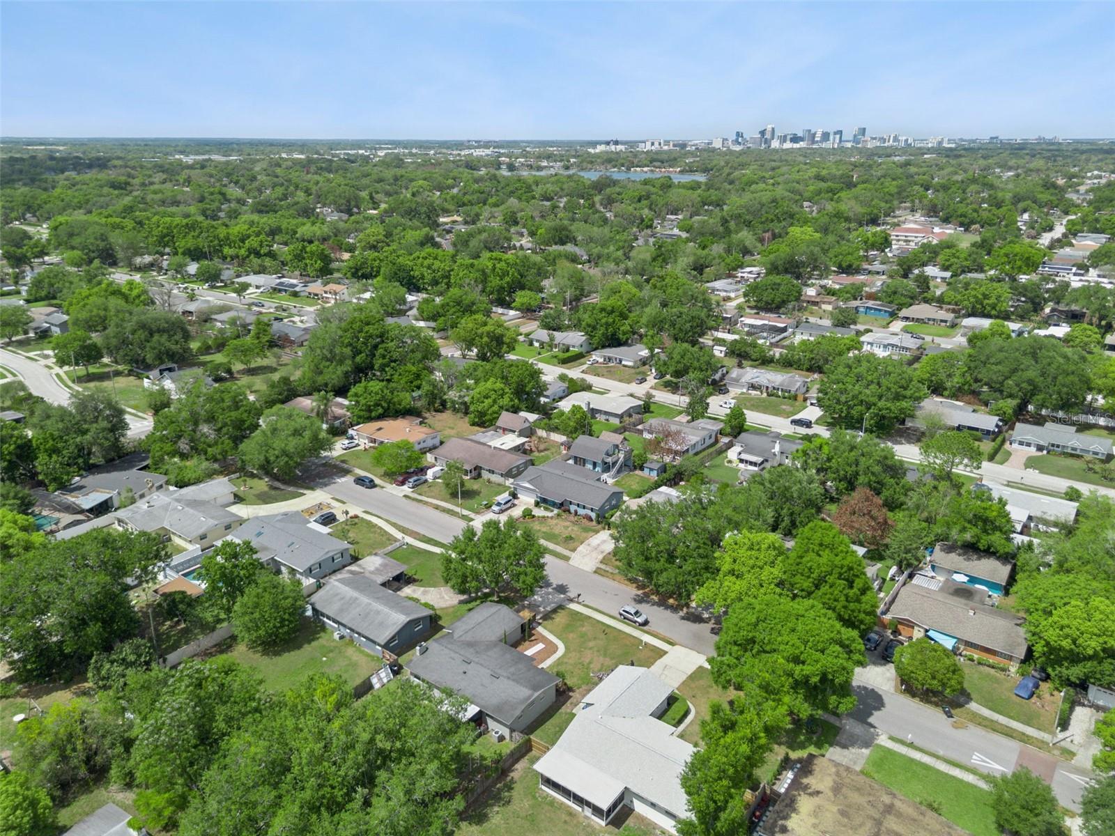 PERSHING TERRACE FIRST ADD - Residential