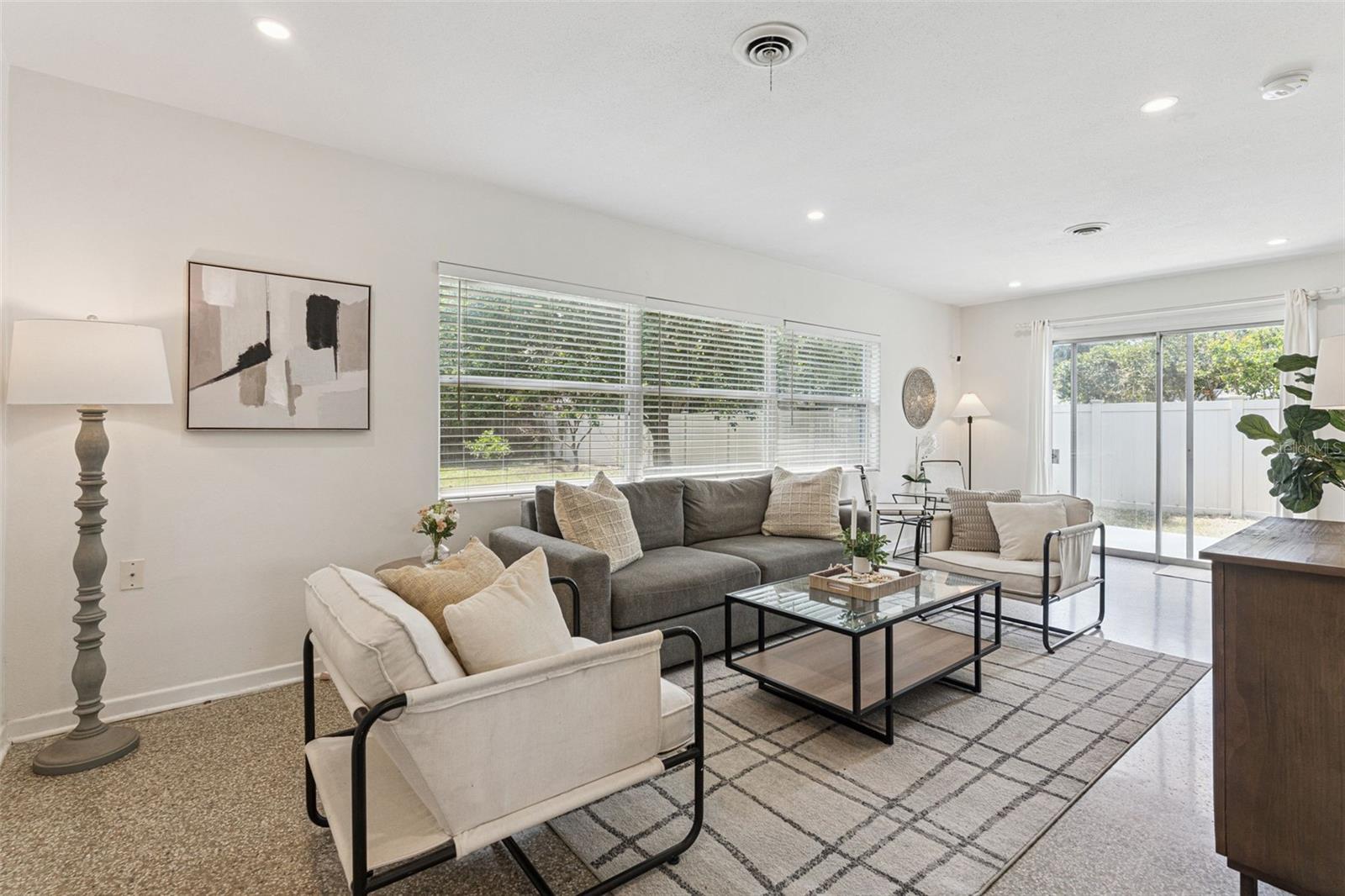 PERSHING TERRACE FIRST ADD - Residential