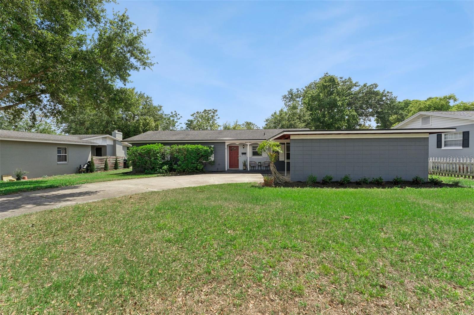 PERSHING TERRACE FIRST ADD - Residential