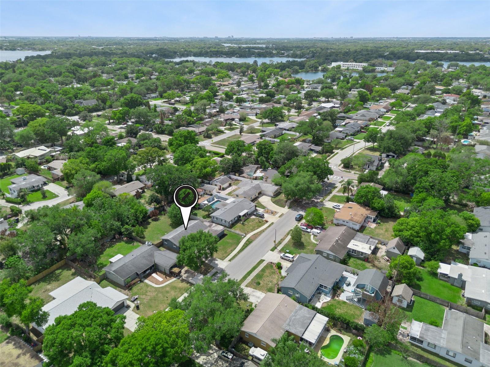 PERSHING TERRACE FIRST ADD - Residential