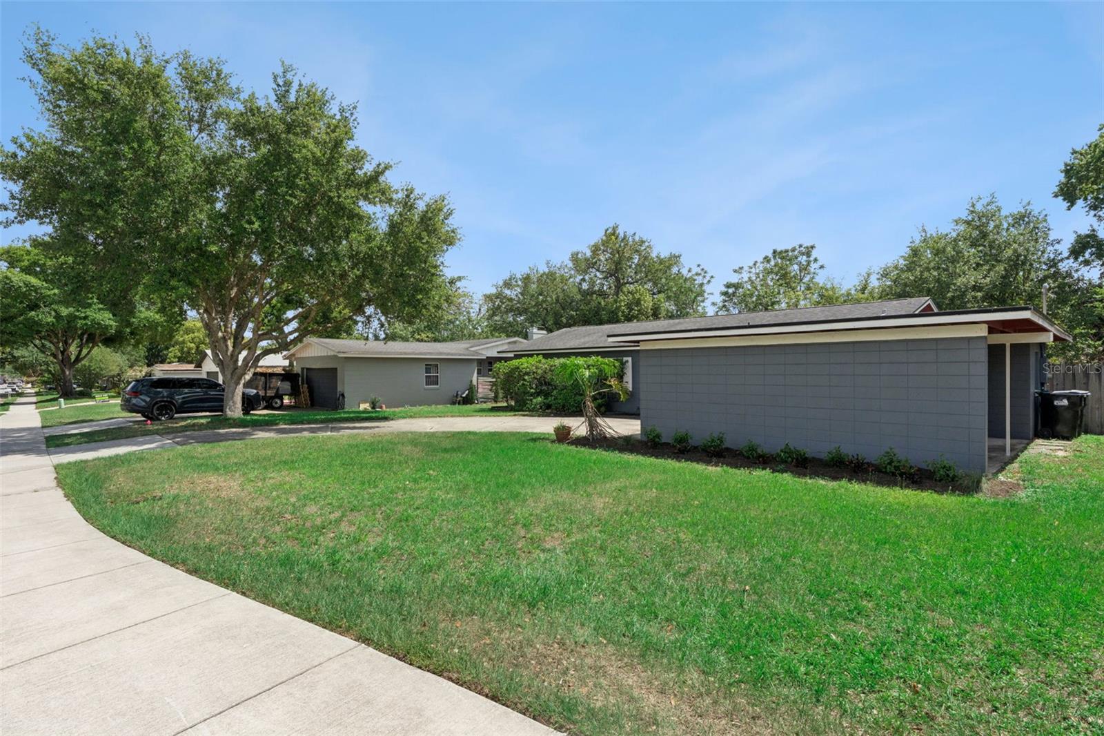 PERSHING TERRACE FIRST ADD - Residential