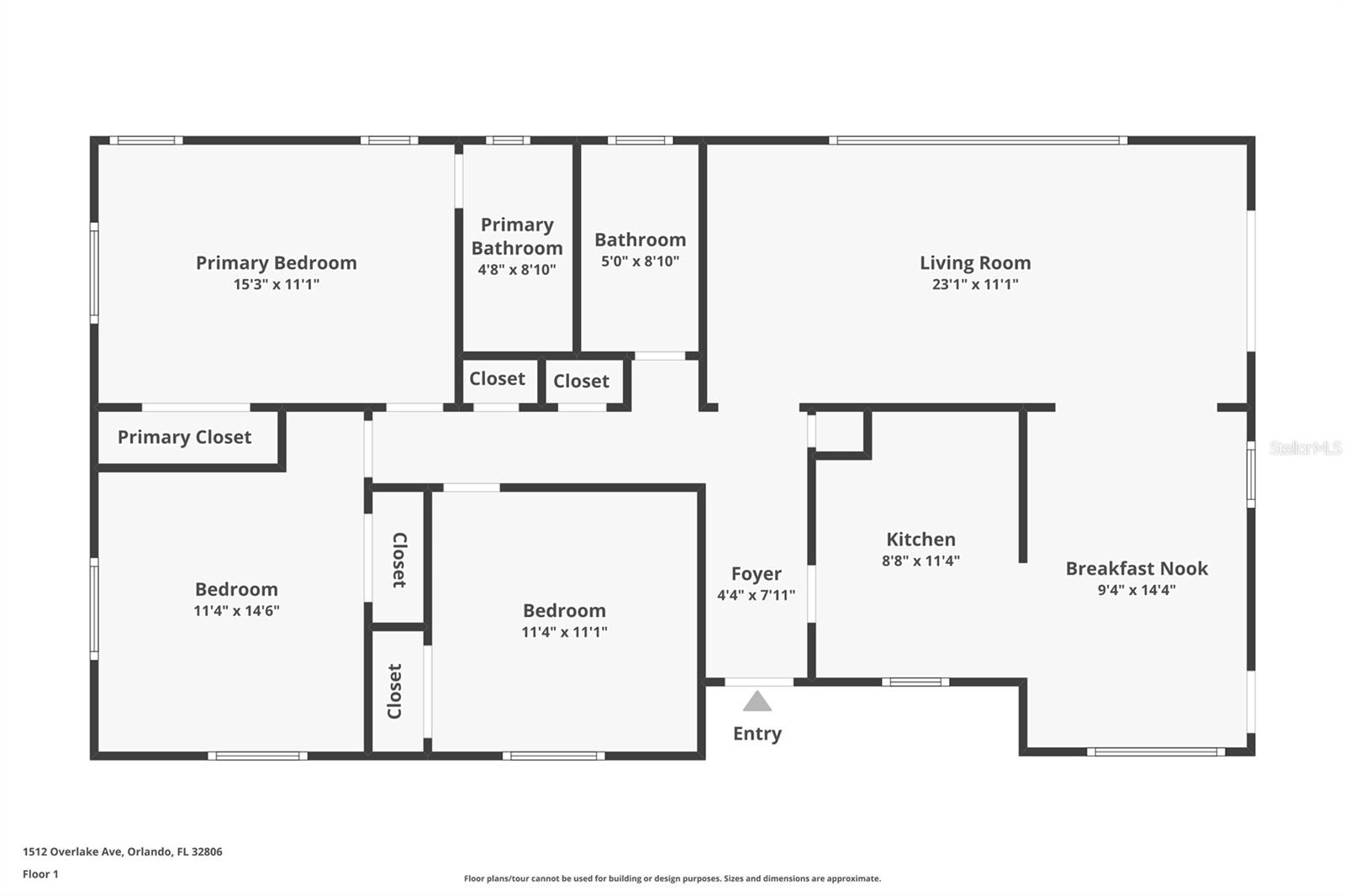 PERSHING TERRACE FIRST ADD - Residential