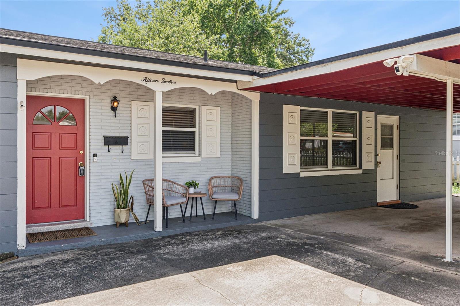 PERSHING TERRACE FIRST ADD - Residential