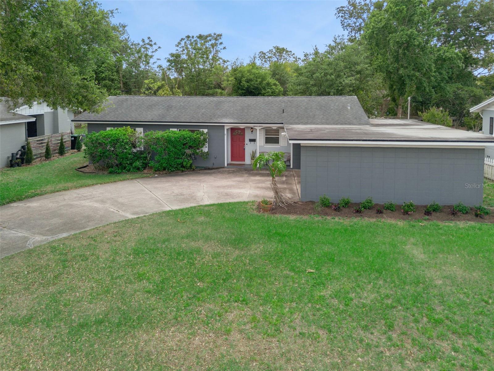 PERSHING TERRACE FIRST ADD - Residential